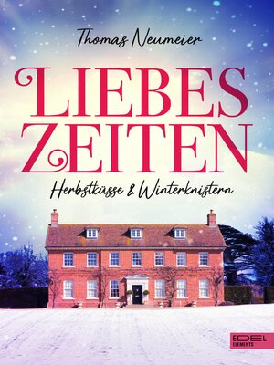 cover image of Herbstküsse und Winterknistern